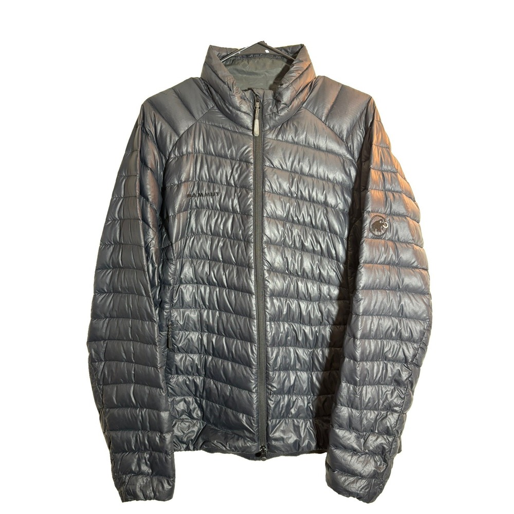 Womens MAMMUT Miva Light Down Pertex Quantum Jacket size XL
